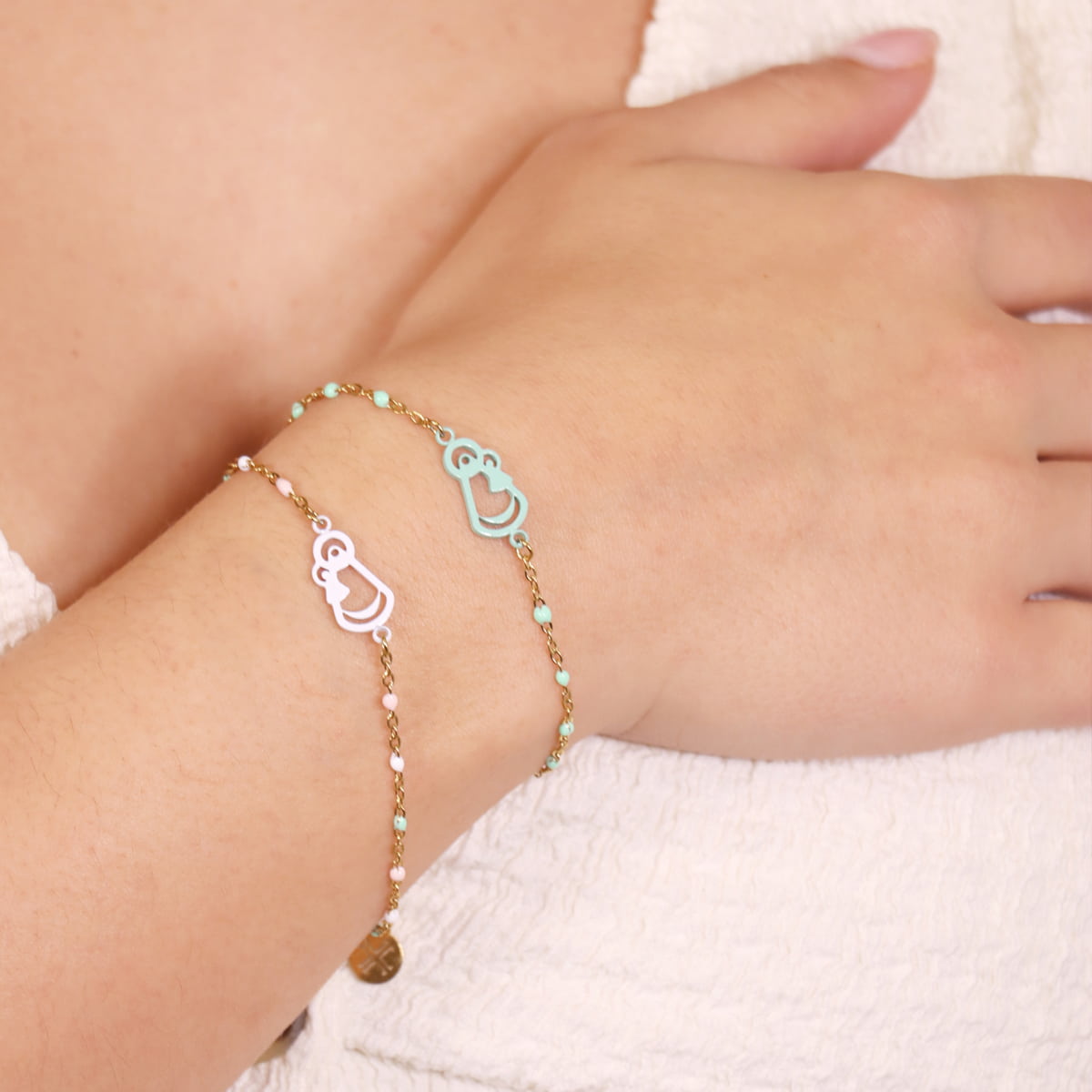 Pulsera Virgen del Pino