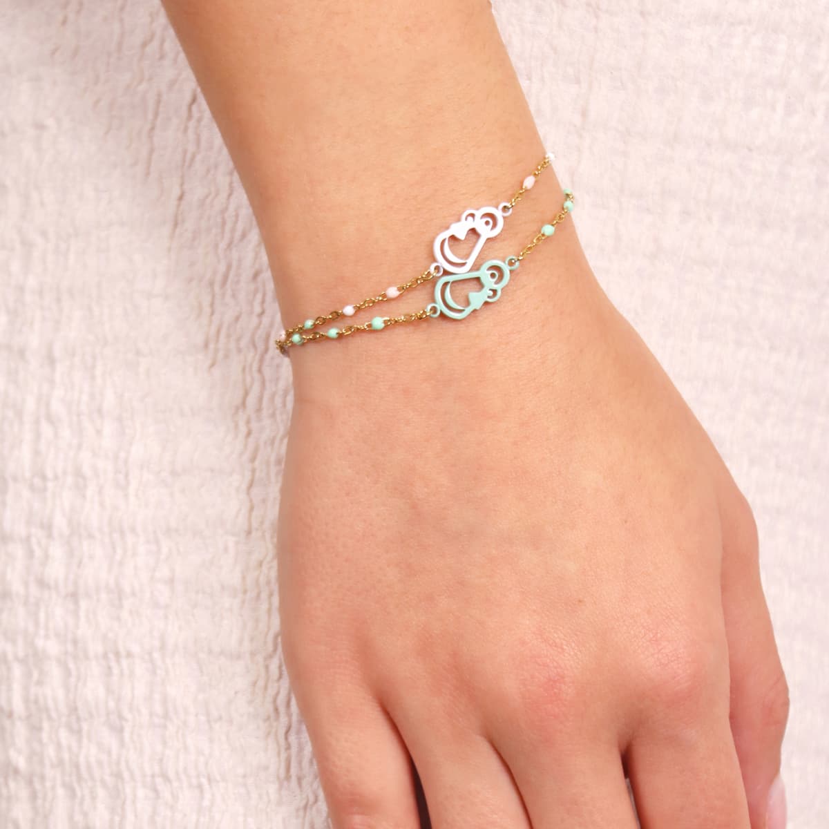 Pulsera Virgen del Pino