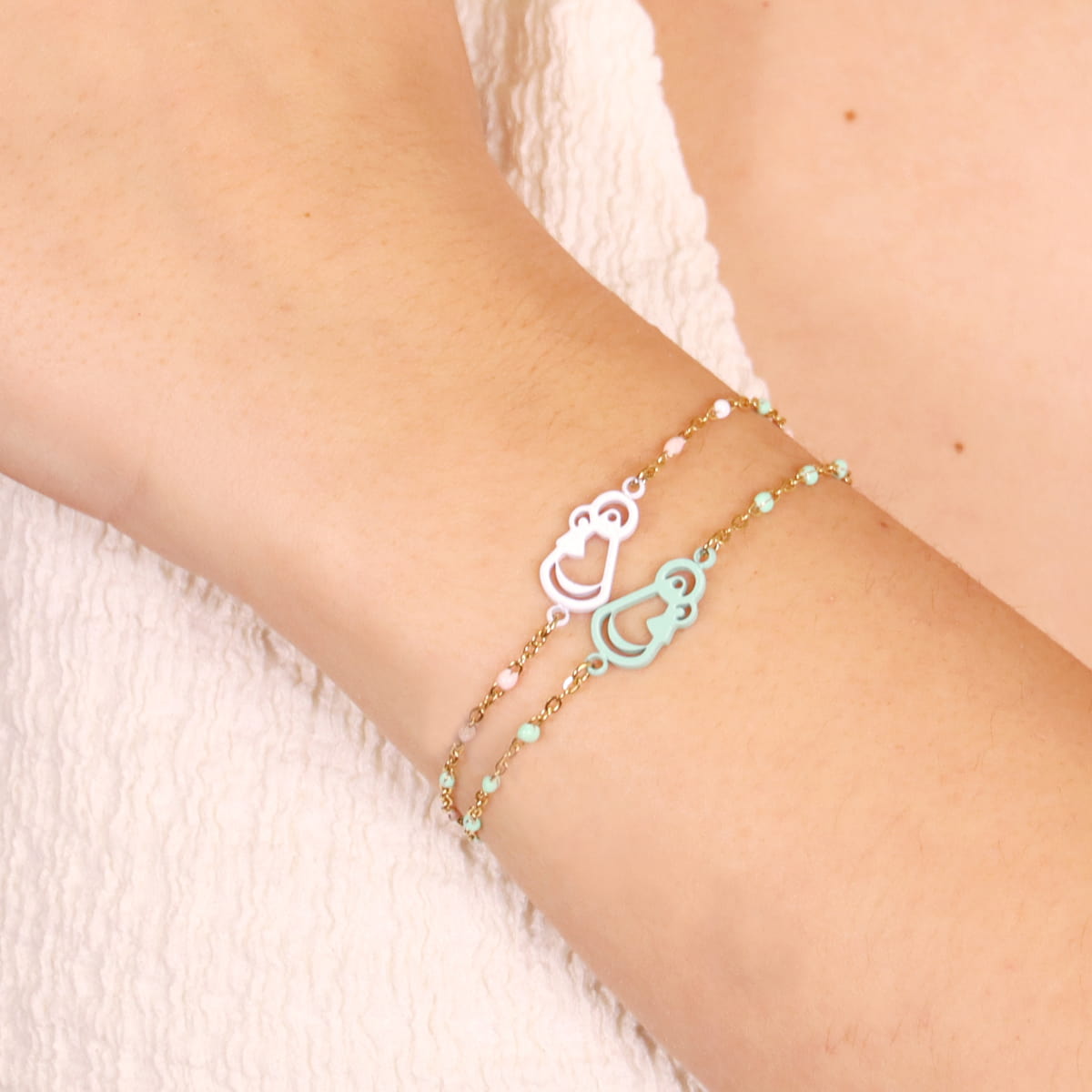 Pulsera Virgen del Pino