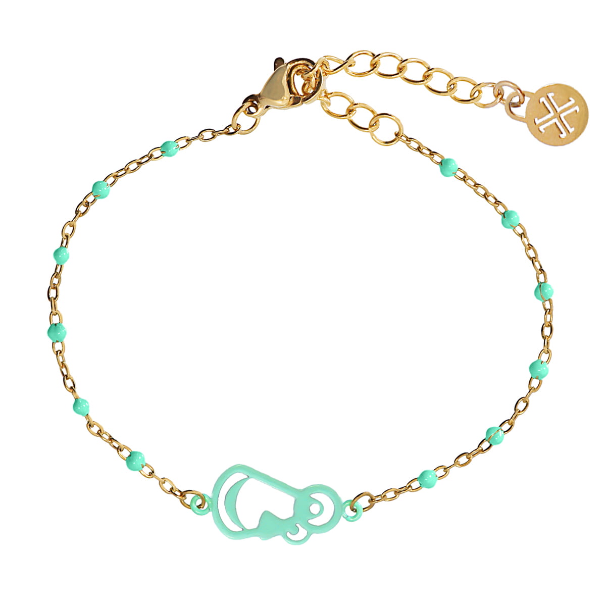 Pulsera Virgen del Pino