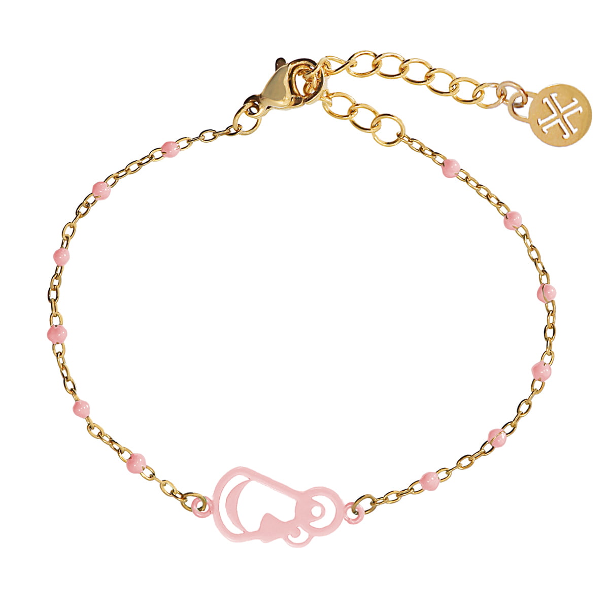 Pulsera Virgen del Pino