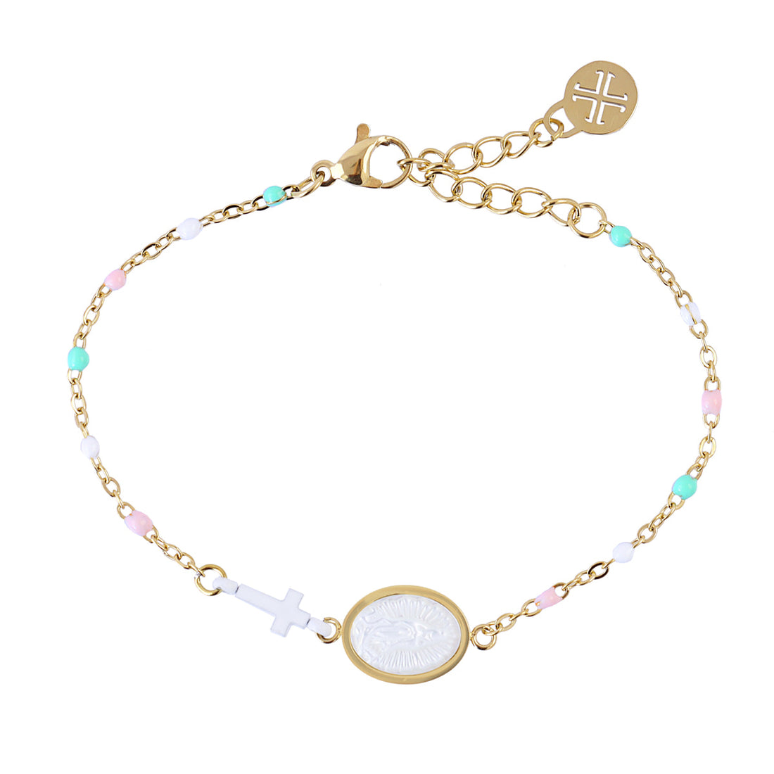 Pulsera Divina Dorado Anartxy