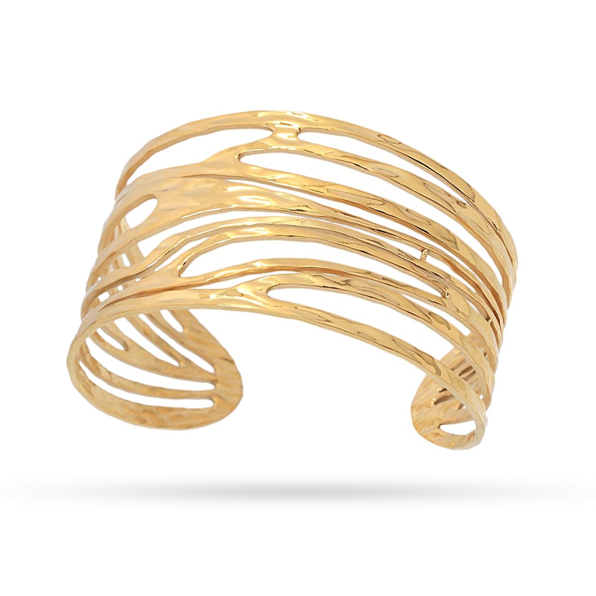 Waves Multitwist Bracelet