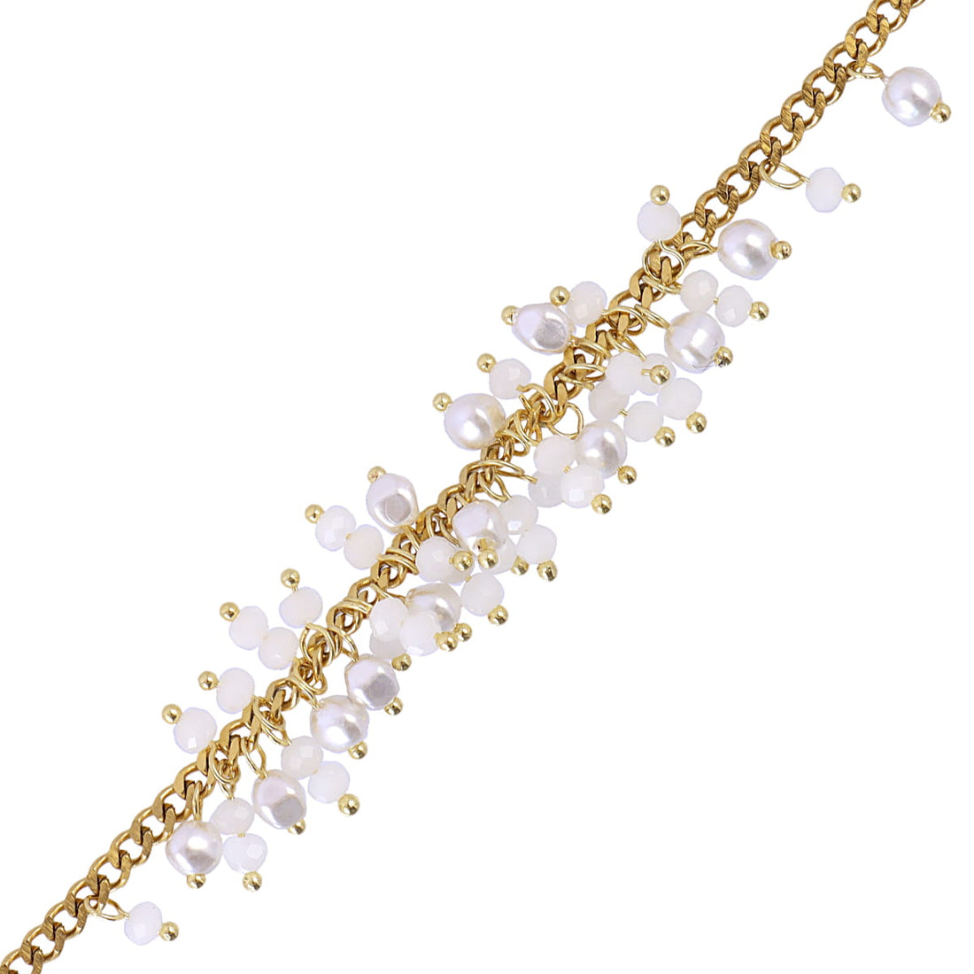 Pulsera Casual Celestra Blanco Anartxy