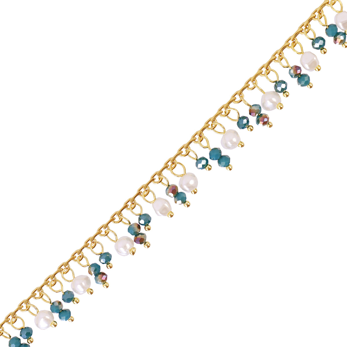 Pulsera Casual Dewelle Azul Anartxy