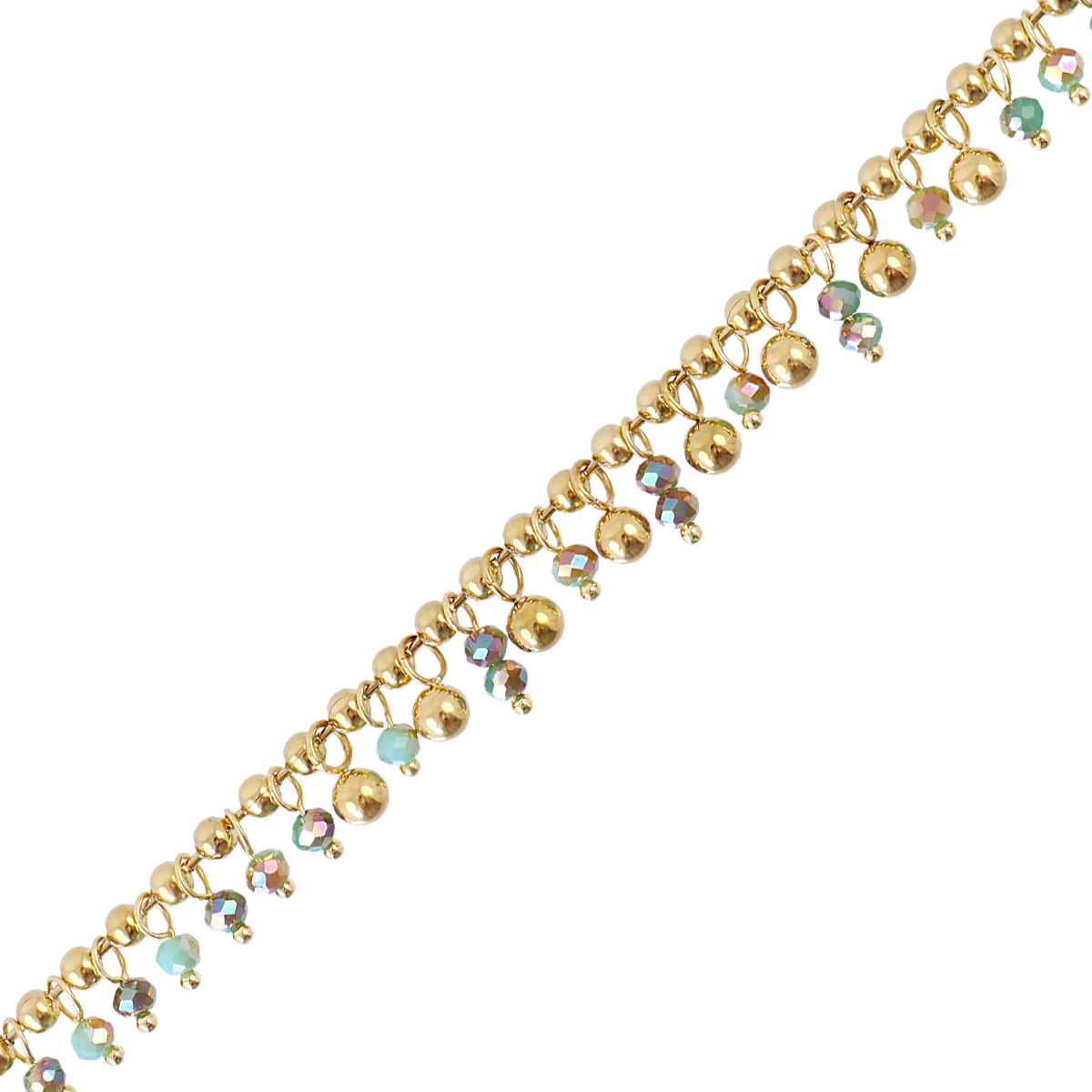 Pulsera Casual Corallia Turquesa Anartxy