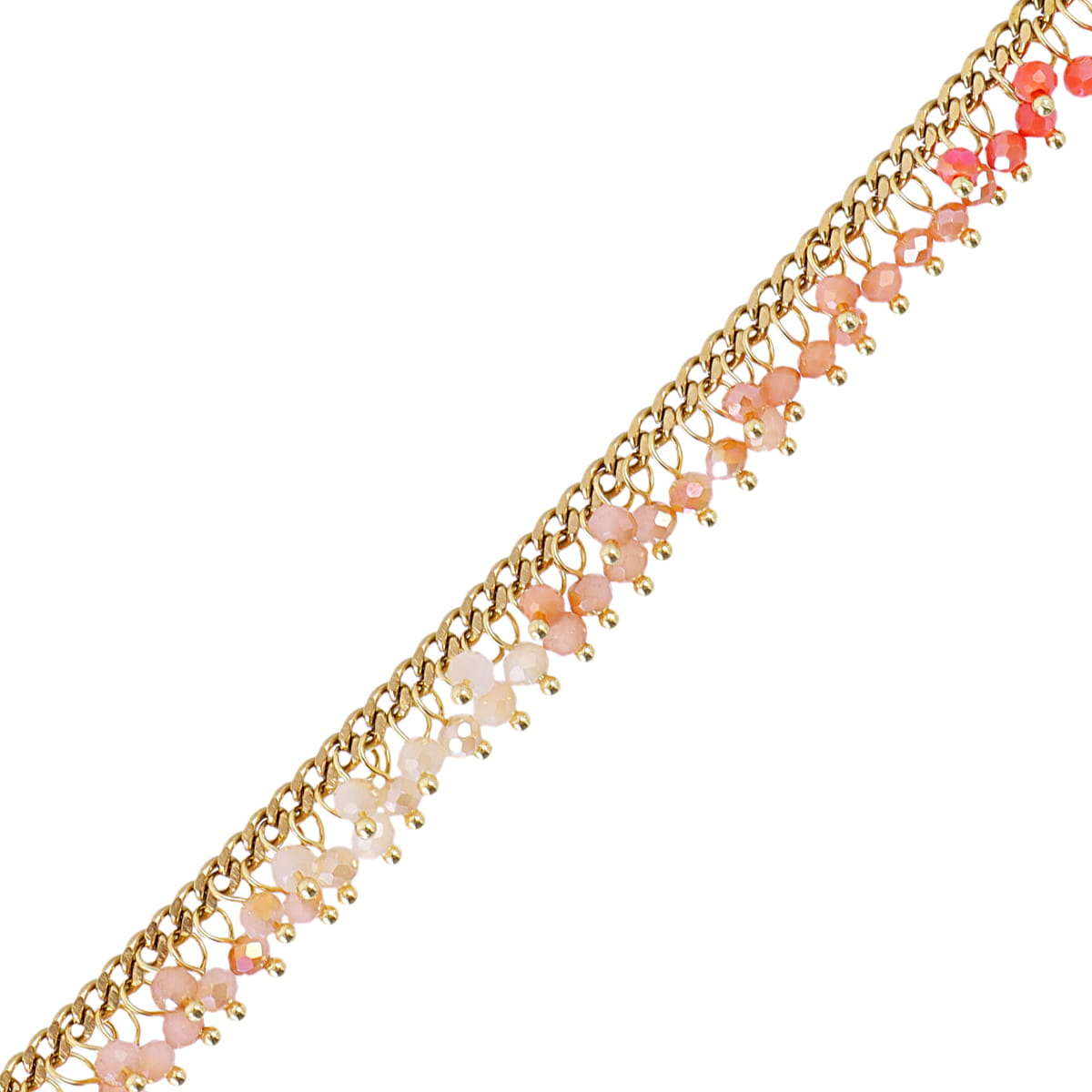Pulsera Casual Vevira Rosa Anartxy