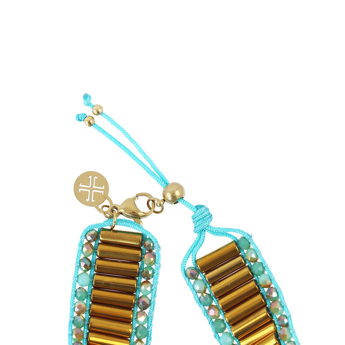 Pulsera Casual Dalia Turquesa Anartxy