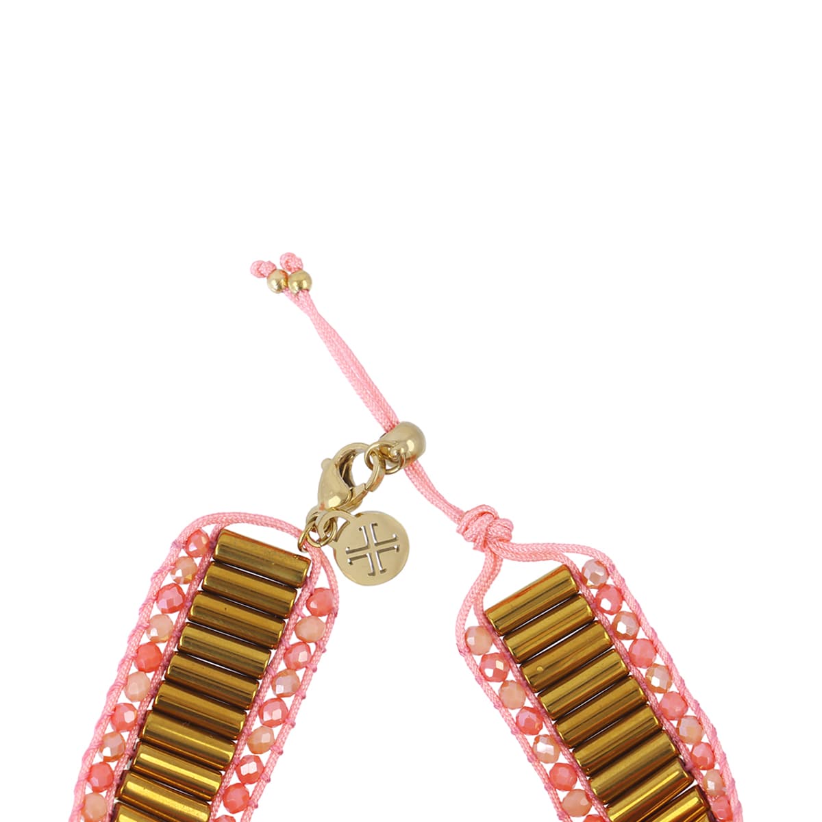 Pulsera Casual Dalia Rosa Anartxy