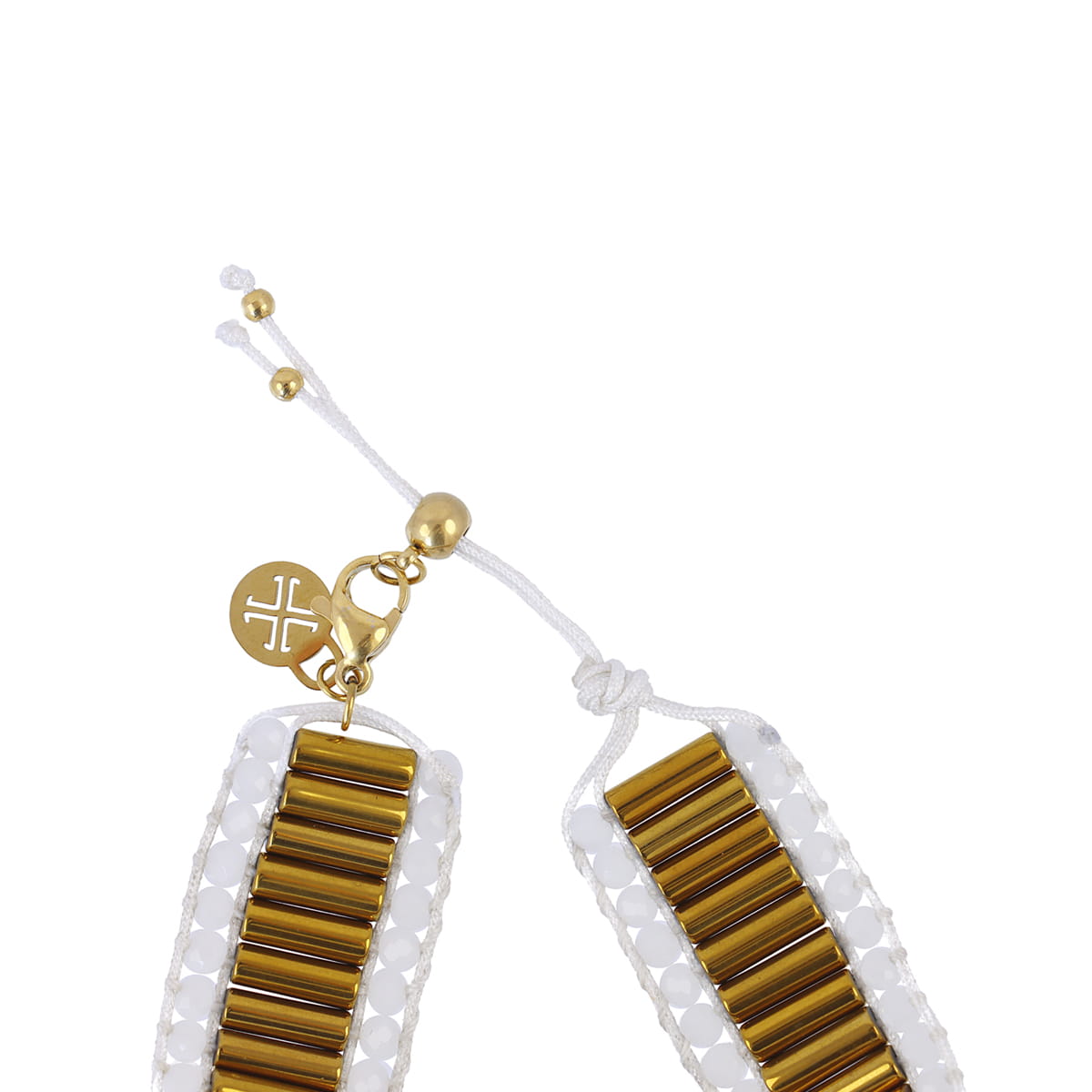 Pulsera Casual Dalia Blanco Anartxy