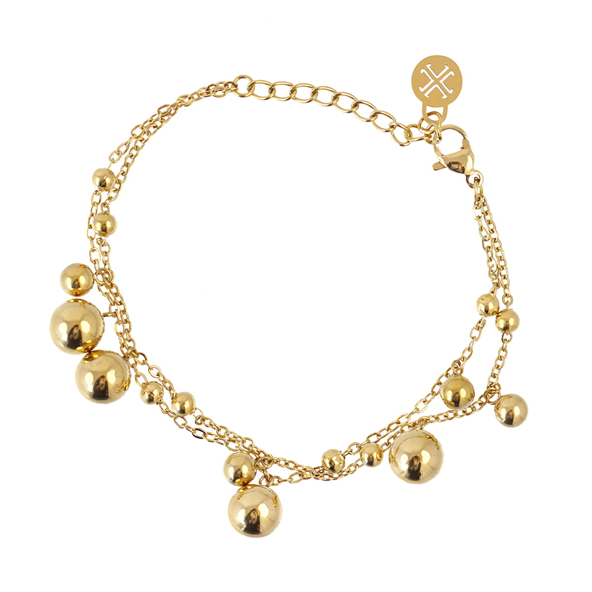 Pulsera Orbit Loom