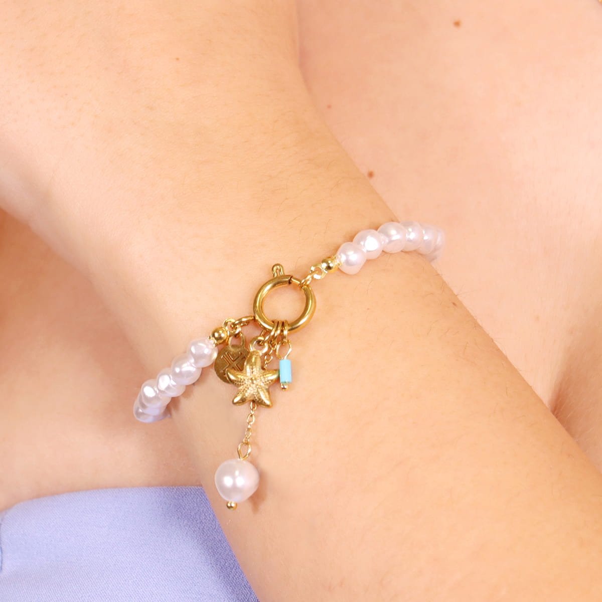 Pulsera Tide Spiral