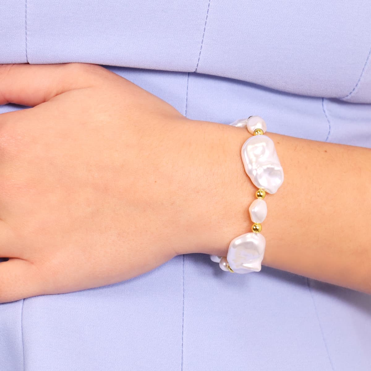Pulsera Tide Pearlstone