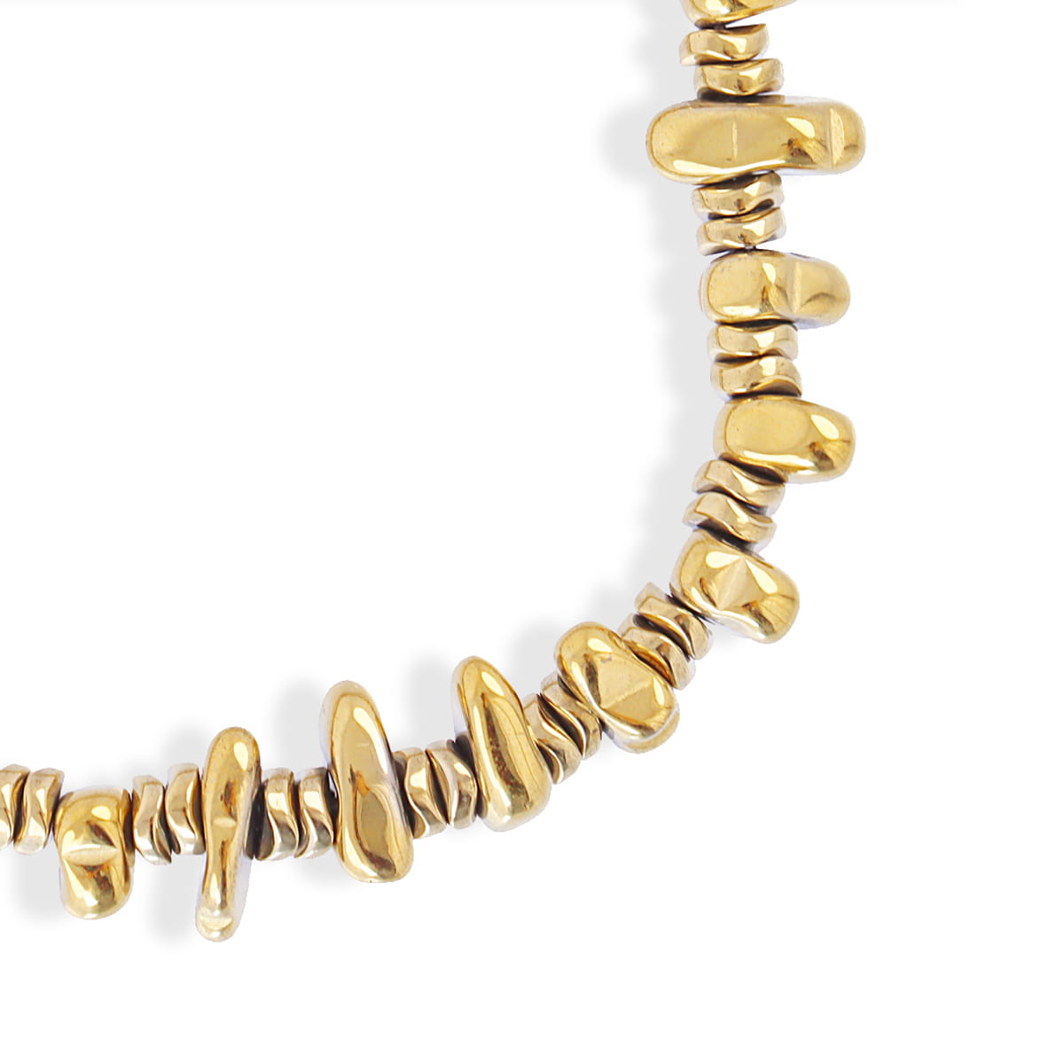 Pulsera Summer Essentials Gleam Plateado Anartxy