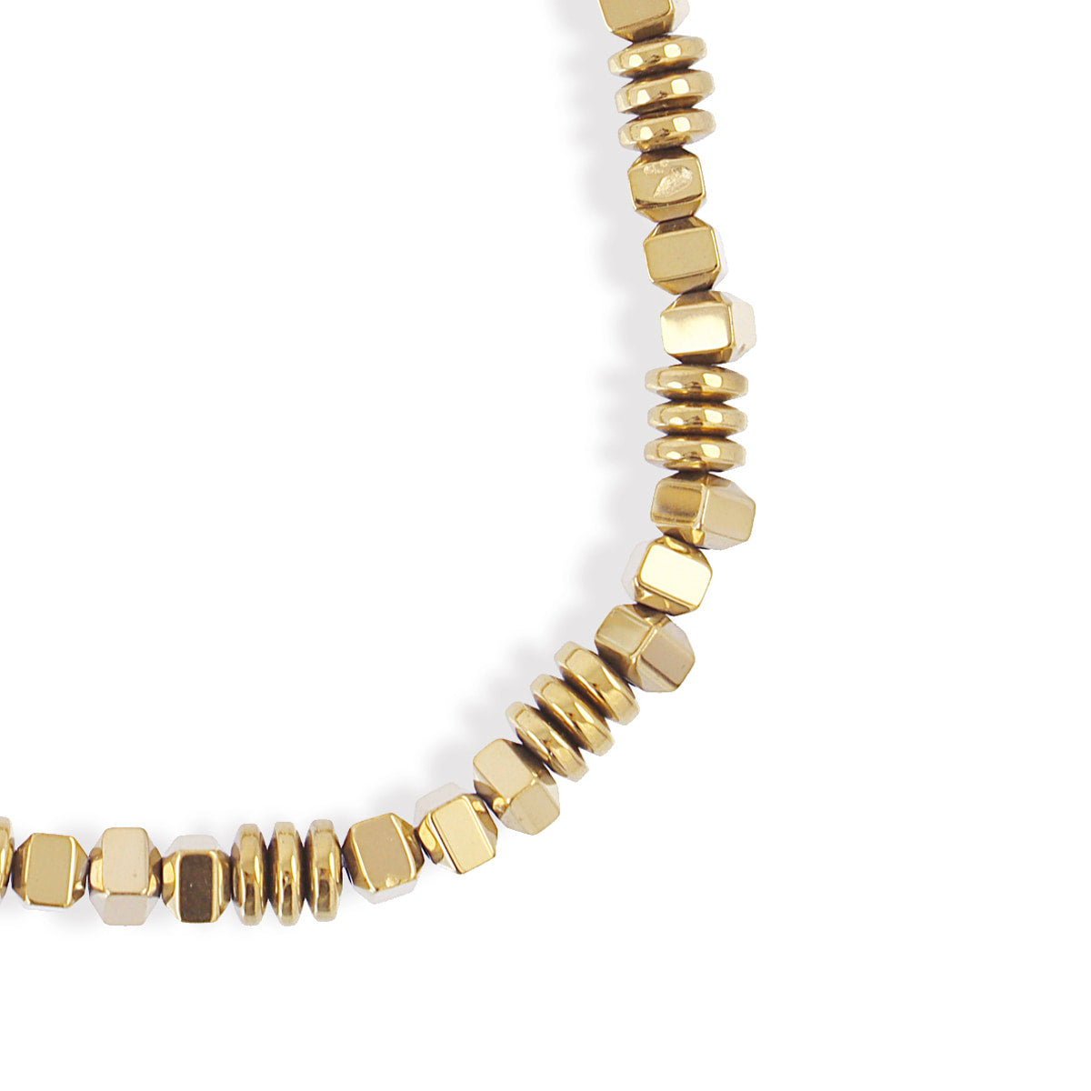 Pulsera Summer Essentials Solace Dorado Anartxy