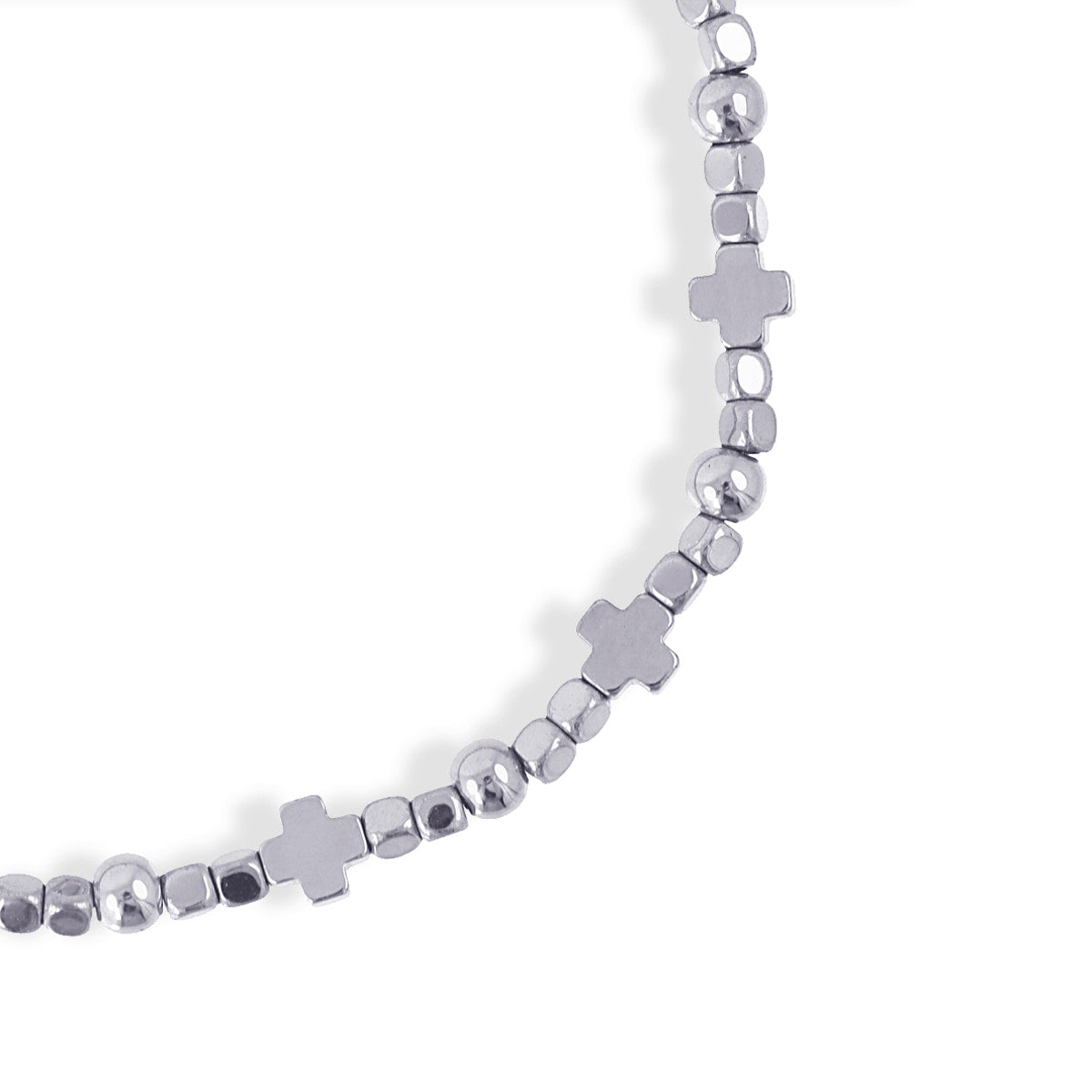 Pulsera Summer Essentials Grace Plateado Anartxy