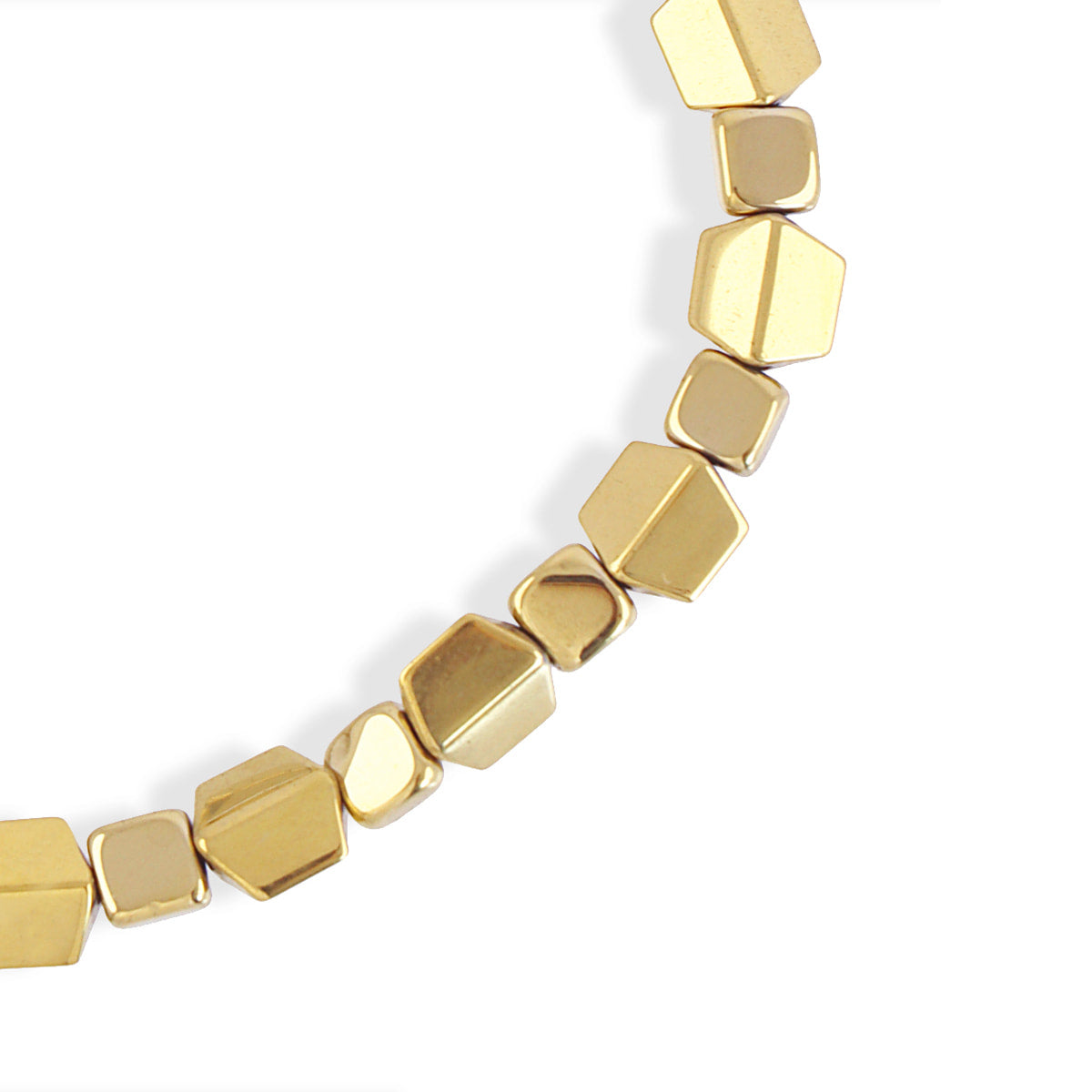 Pulsera Summer Essentials Slate Dorado Anartxy