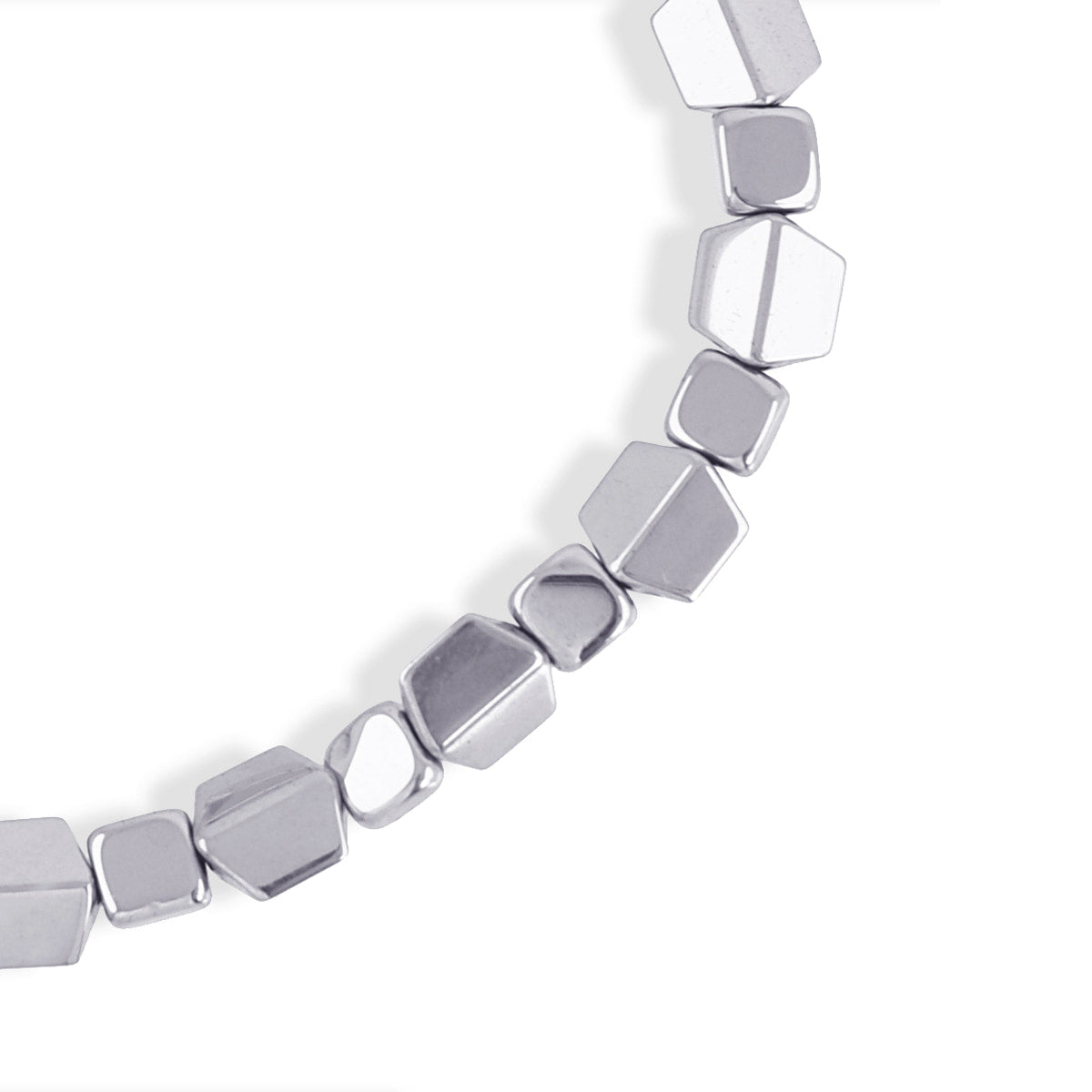 Pulsera Summer Essentials Slate Plateado Anartxy