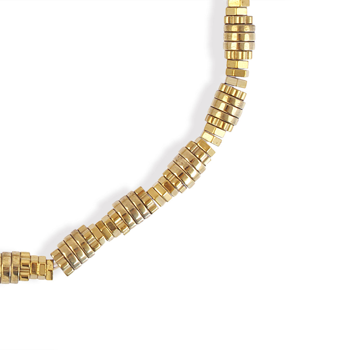 Pulsera Summer Essentials Trace Dorado Anartxy