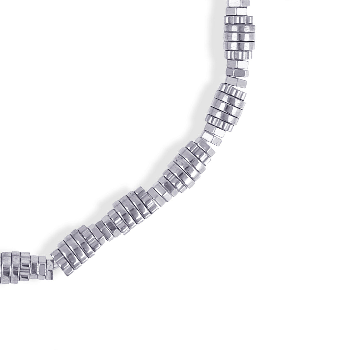 Pulsera Summer Essentials Trace Plateado Anartxy