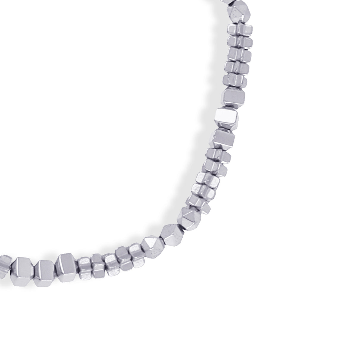 Pulsera Summer Essentials Dawn Plateado Anartxy