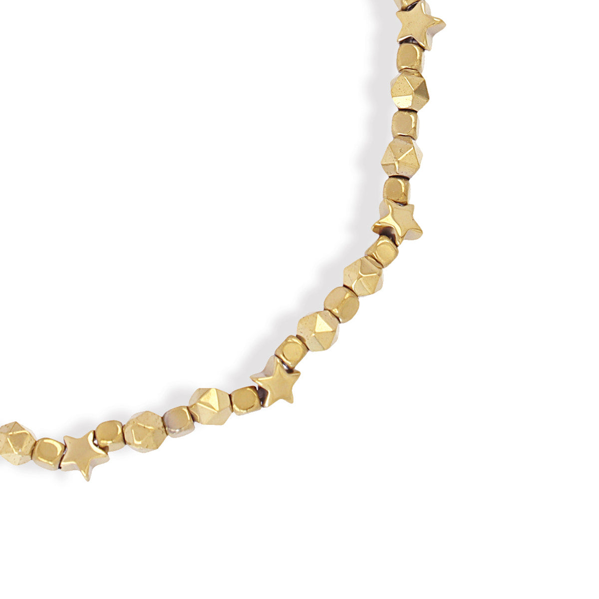 Pulsera Summer Essentials Rayne Dorado Anartxy