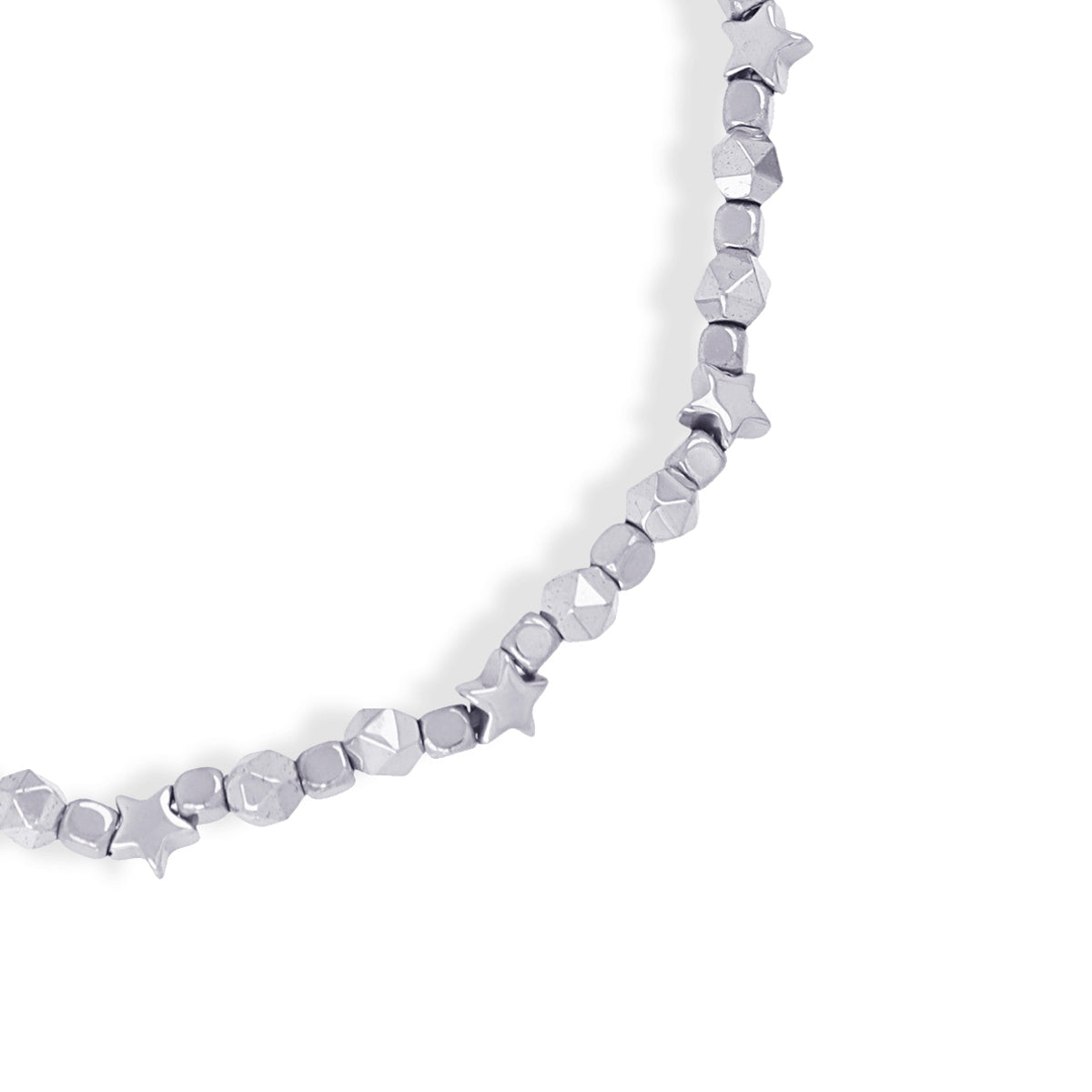 Pulsera Summer Essentials Rayne Plateado Anartxy