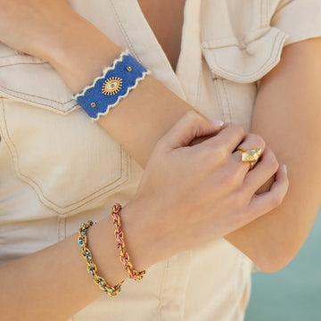 Pulsera Woven Island Anartxy