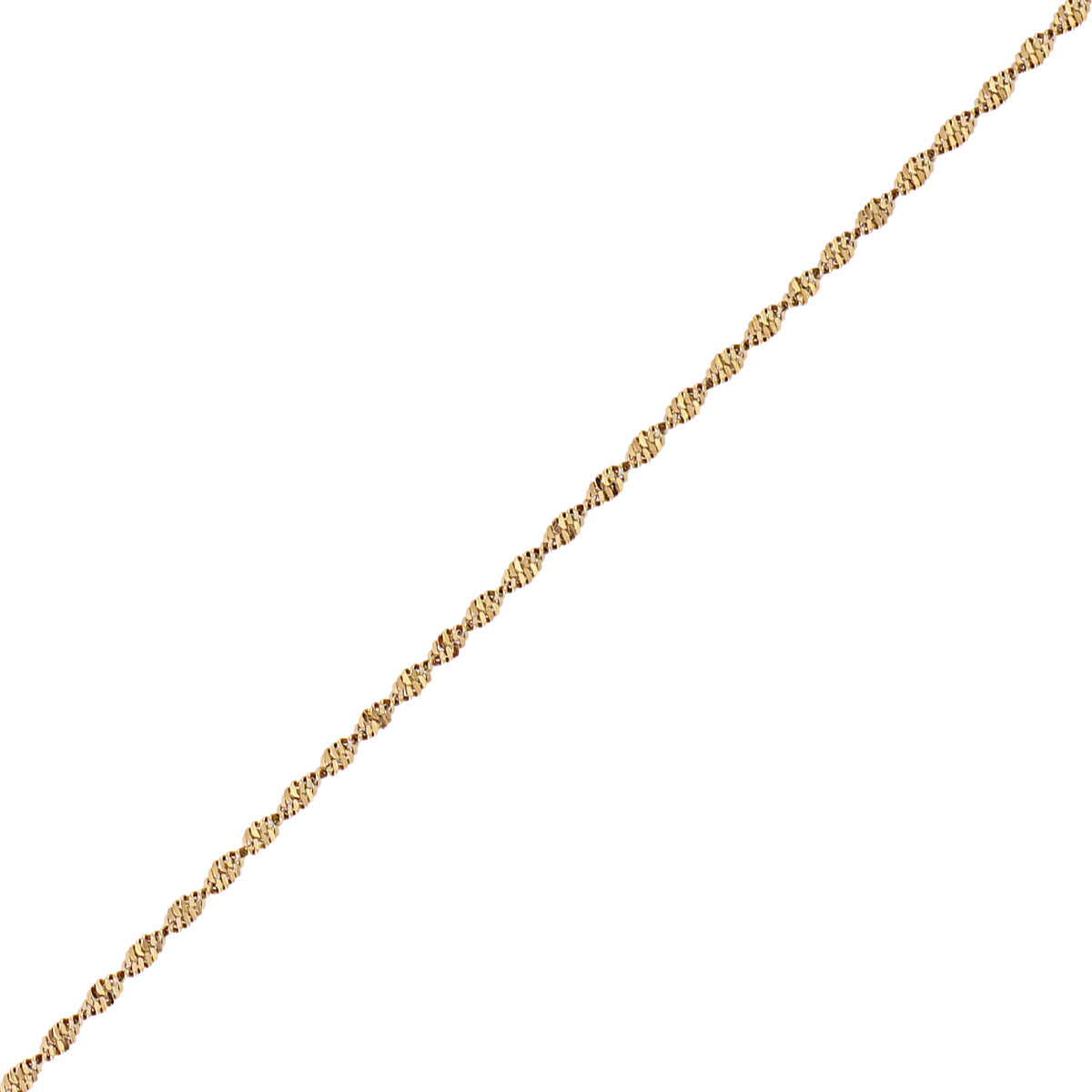 Pulsera Essentials Bond Dorado Anartxy