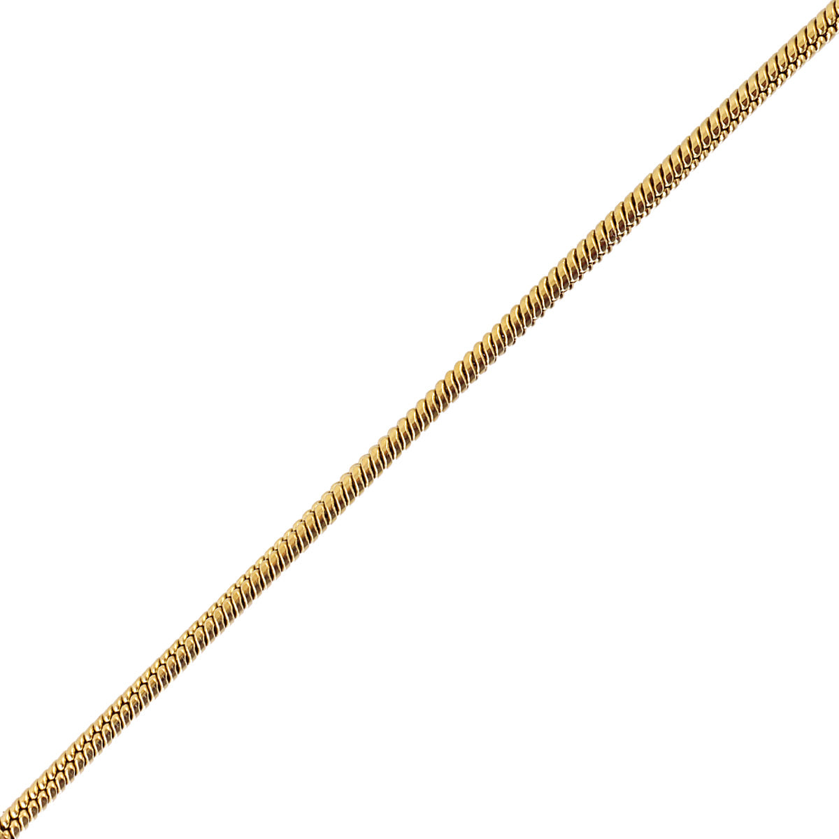 Pulsera Essentials Mesh Dorado Anartxy