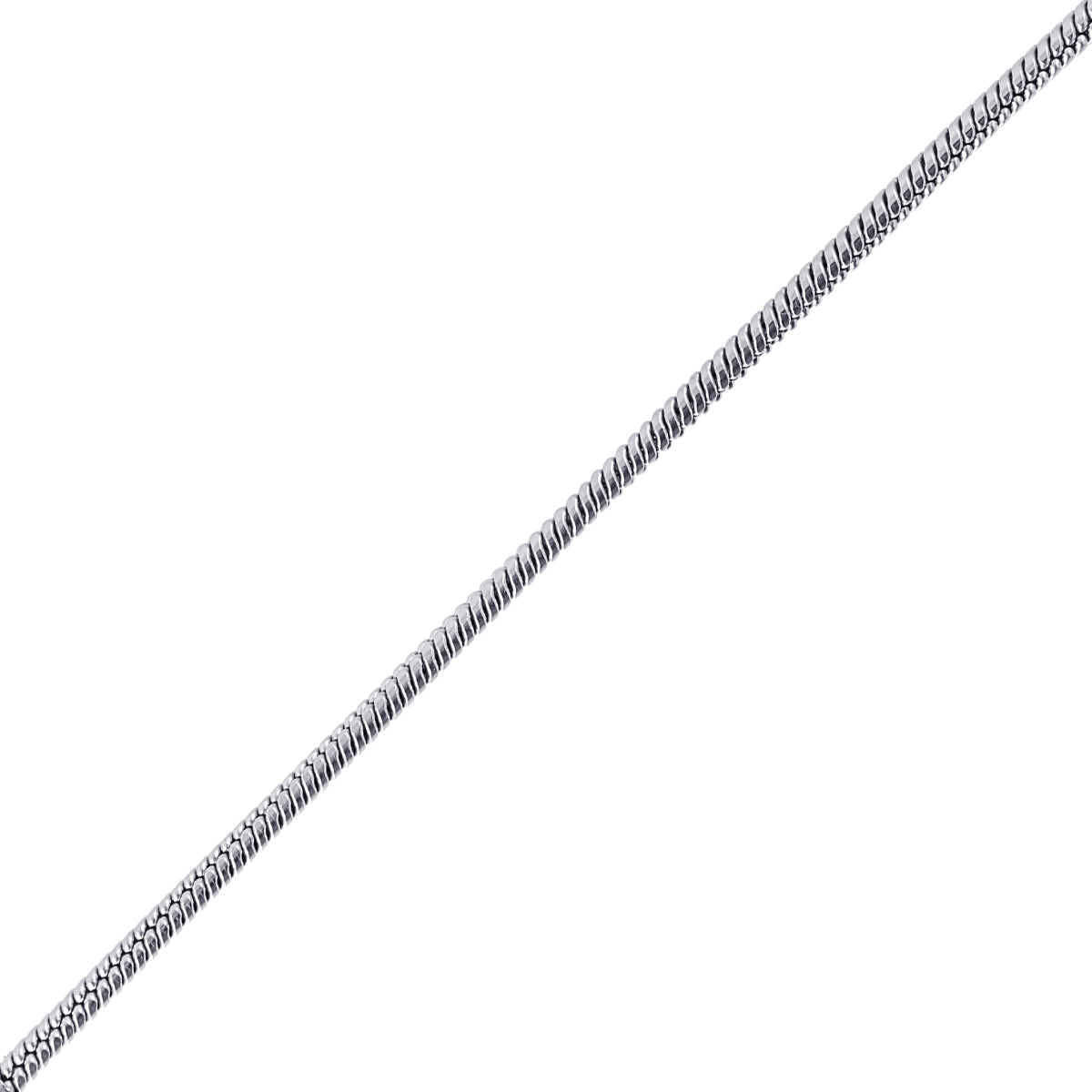 Pulsera Essentials Mesh Plateado Anartxy