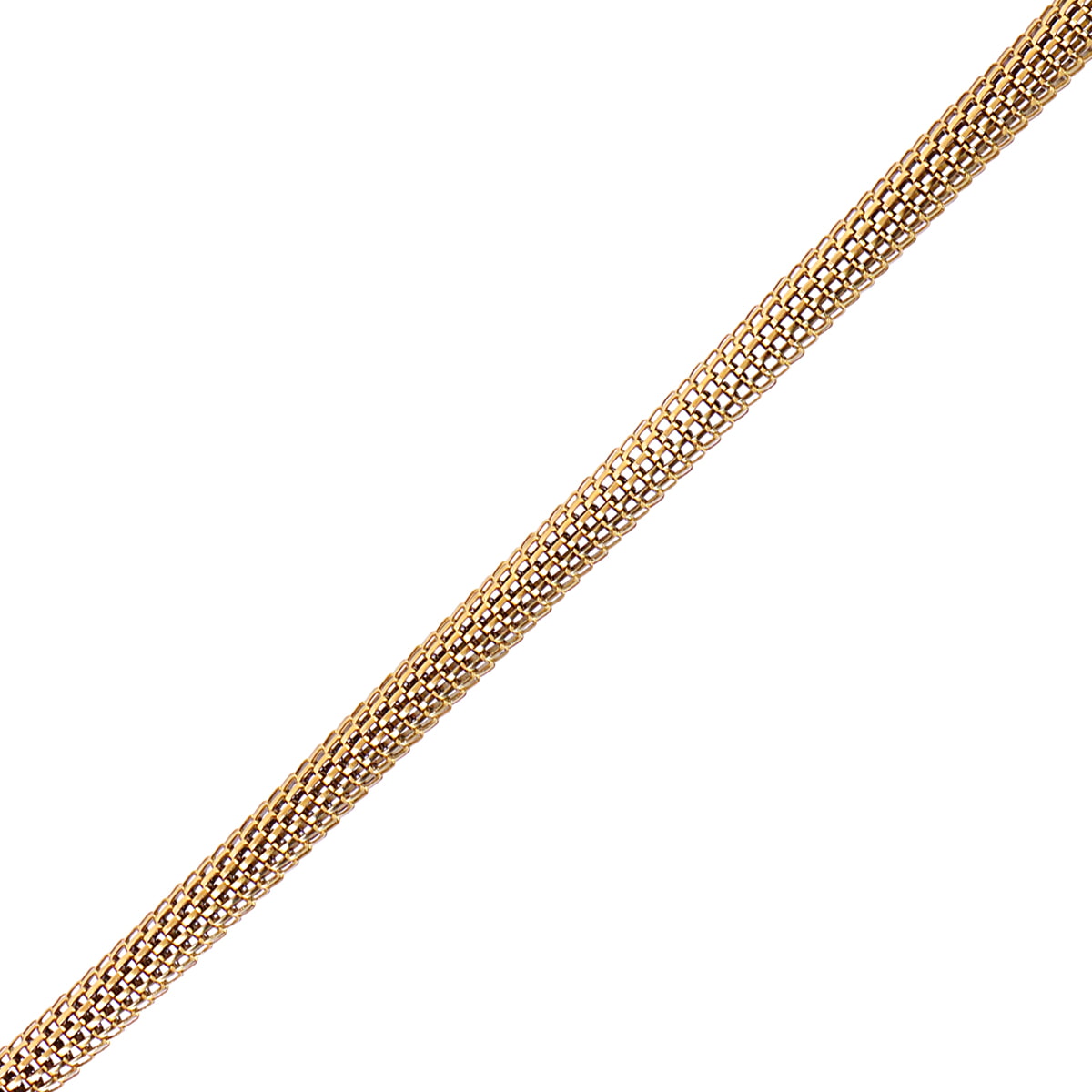 Pulsera Essentials Loop Dorado Anartxy