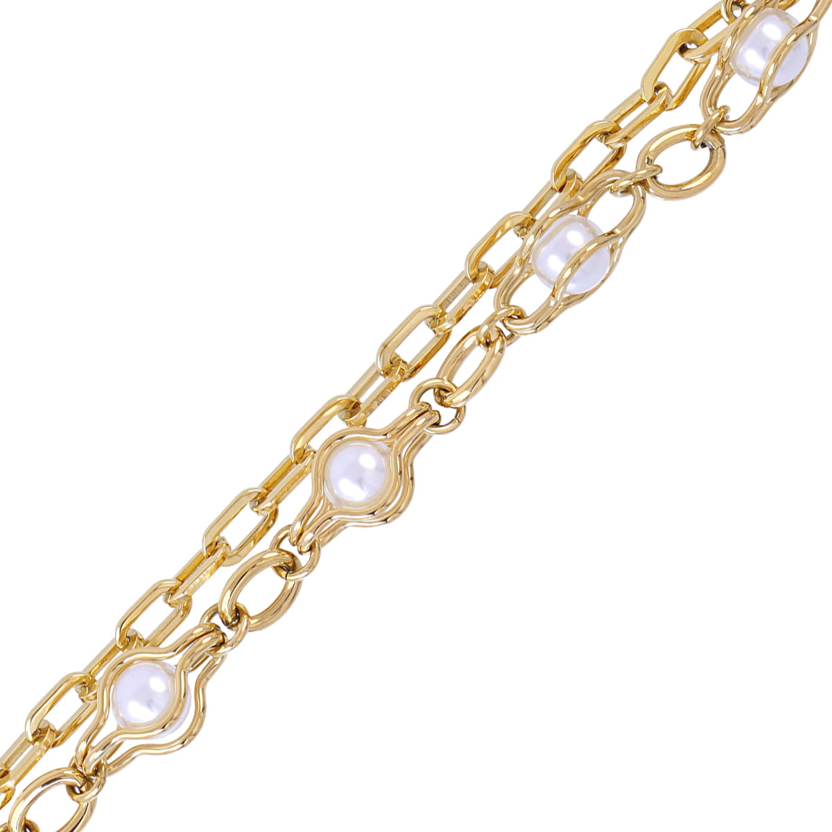 Pulsera Orbit Gilded