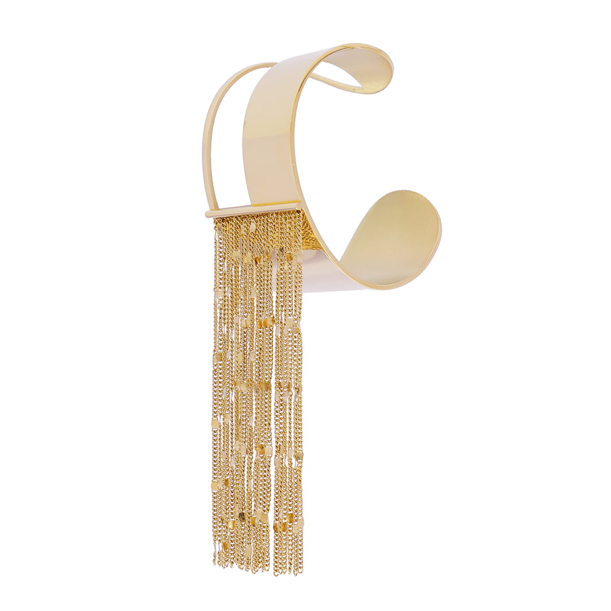 Pulsera Rainfall Nimara Dorado Anartxy