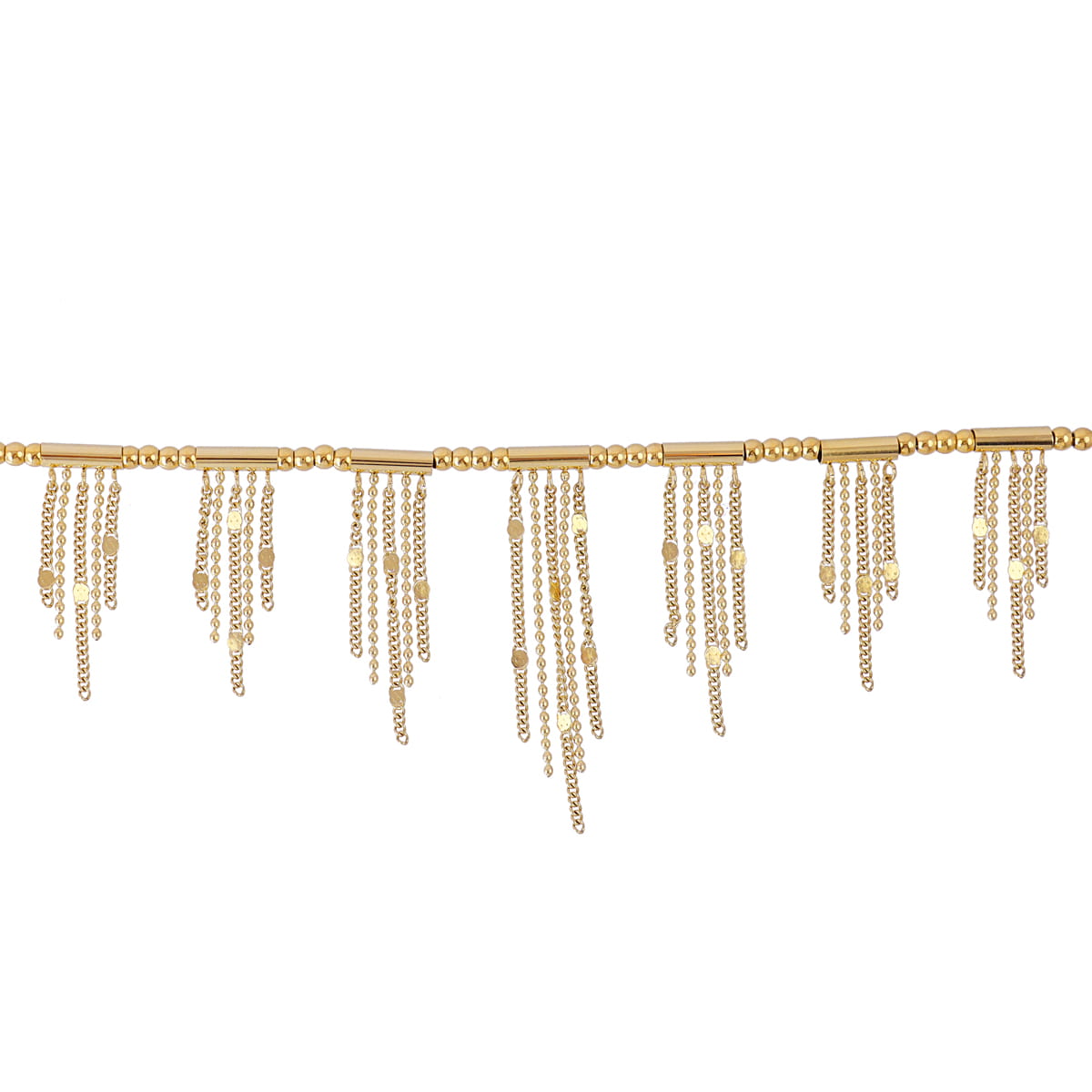 Pulsera Rainfall Elysha Dorado Anartxy