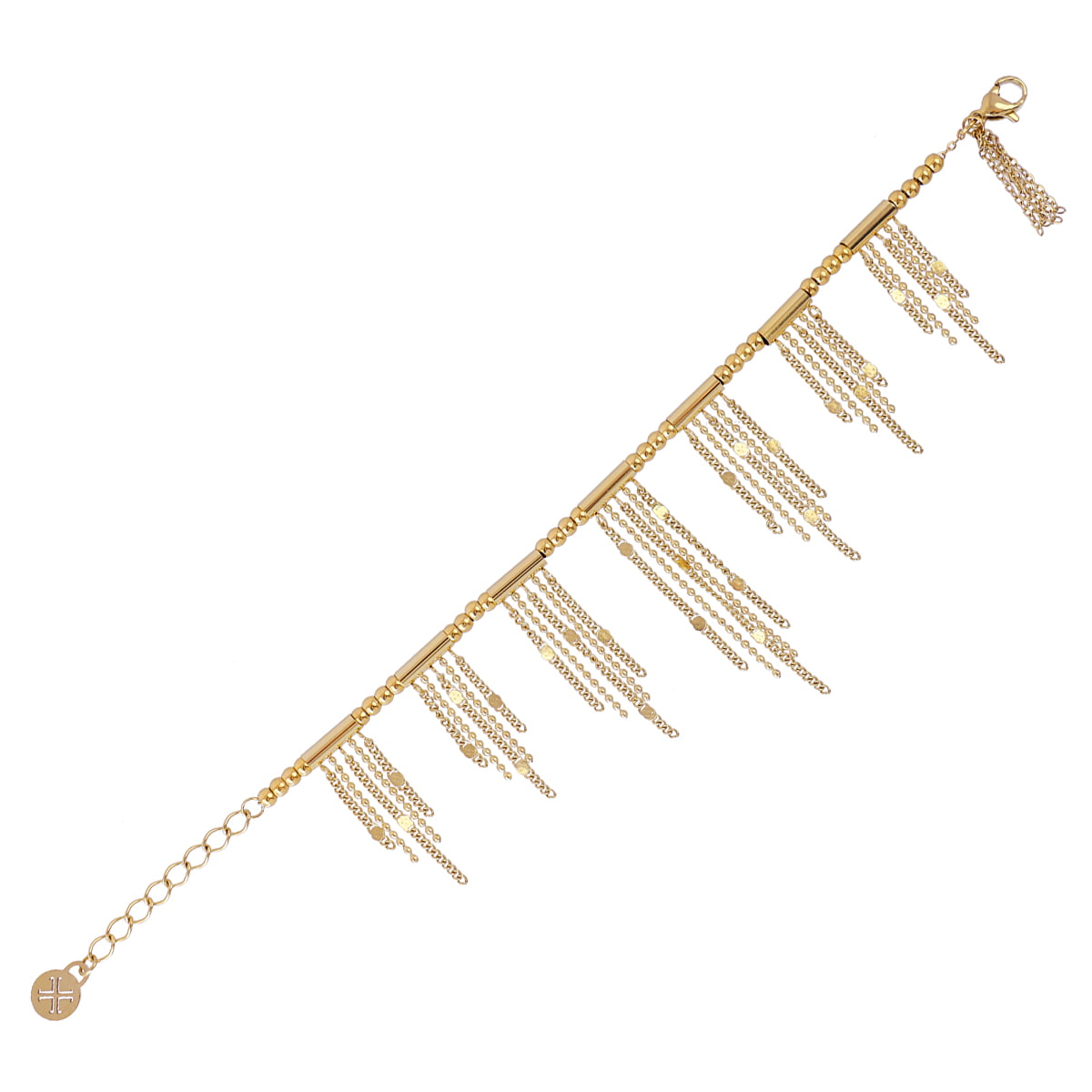 Pulsera Rainfall Elysha Dorado Anartxy