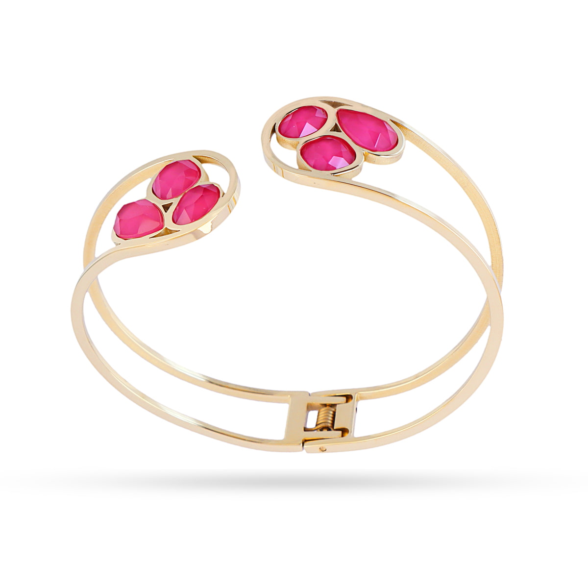 Pulsera Drops Drizzle Rosa Anartxy