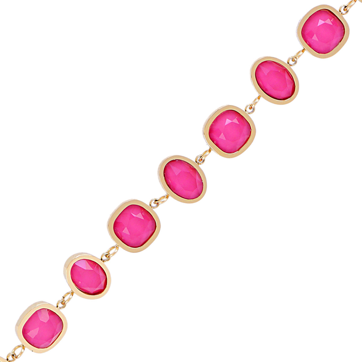 Pulsera Drops Glade Rosa Anartxy