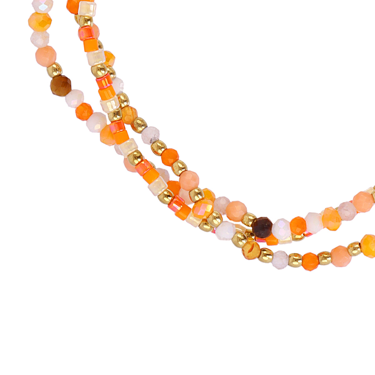 Pulsera Spirit Recency Naranja Anartxy
