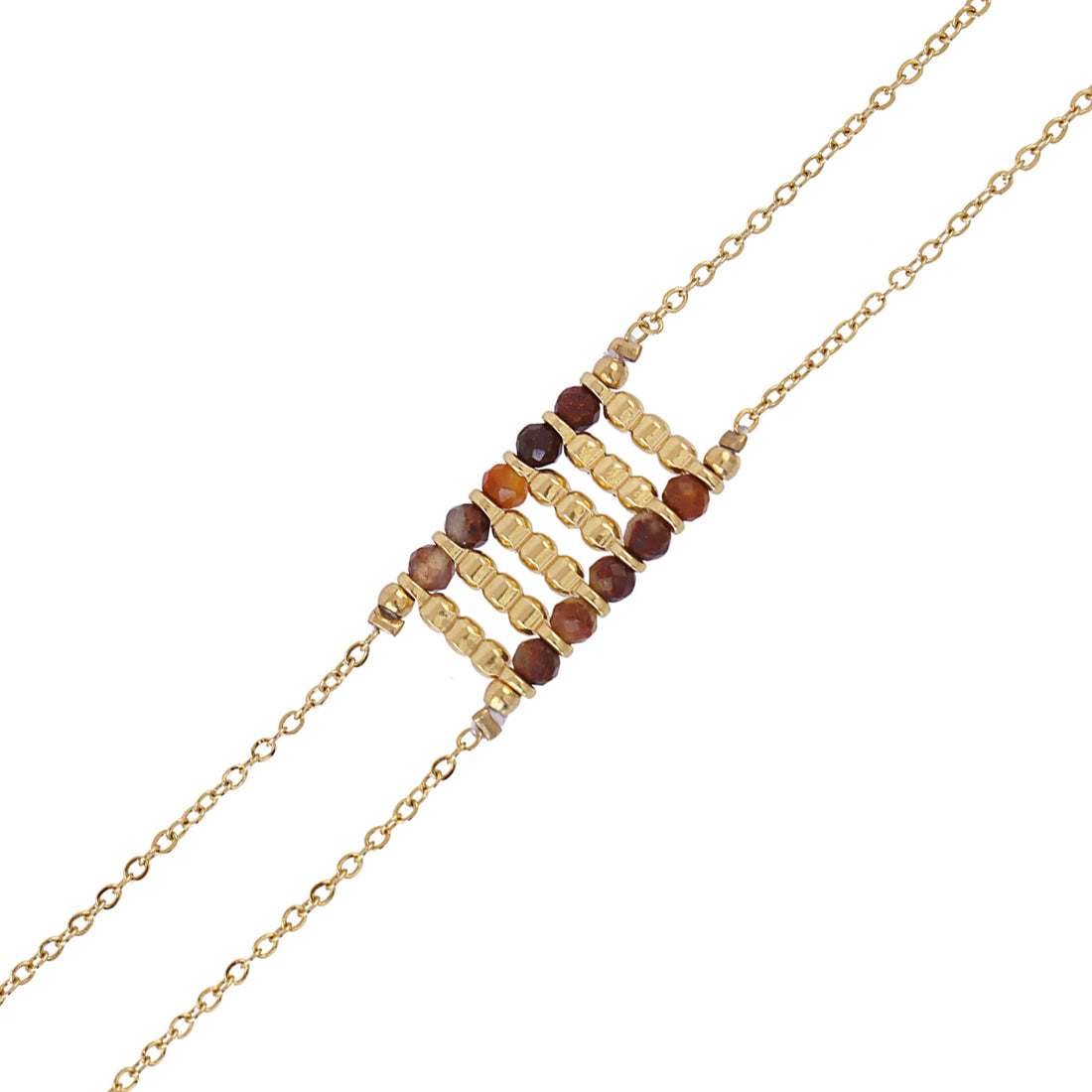 Pulsera Spirit Waver Café Anartxy