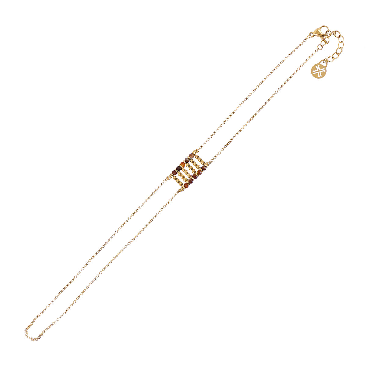 Pulsera Spirit Waver Café Anartxy