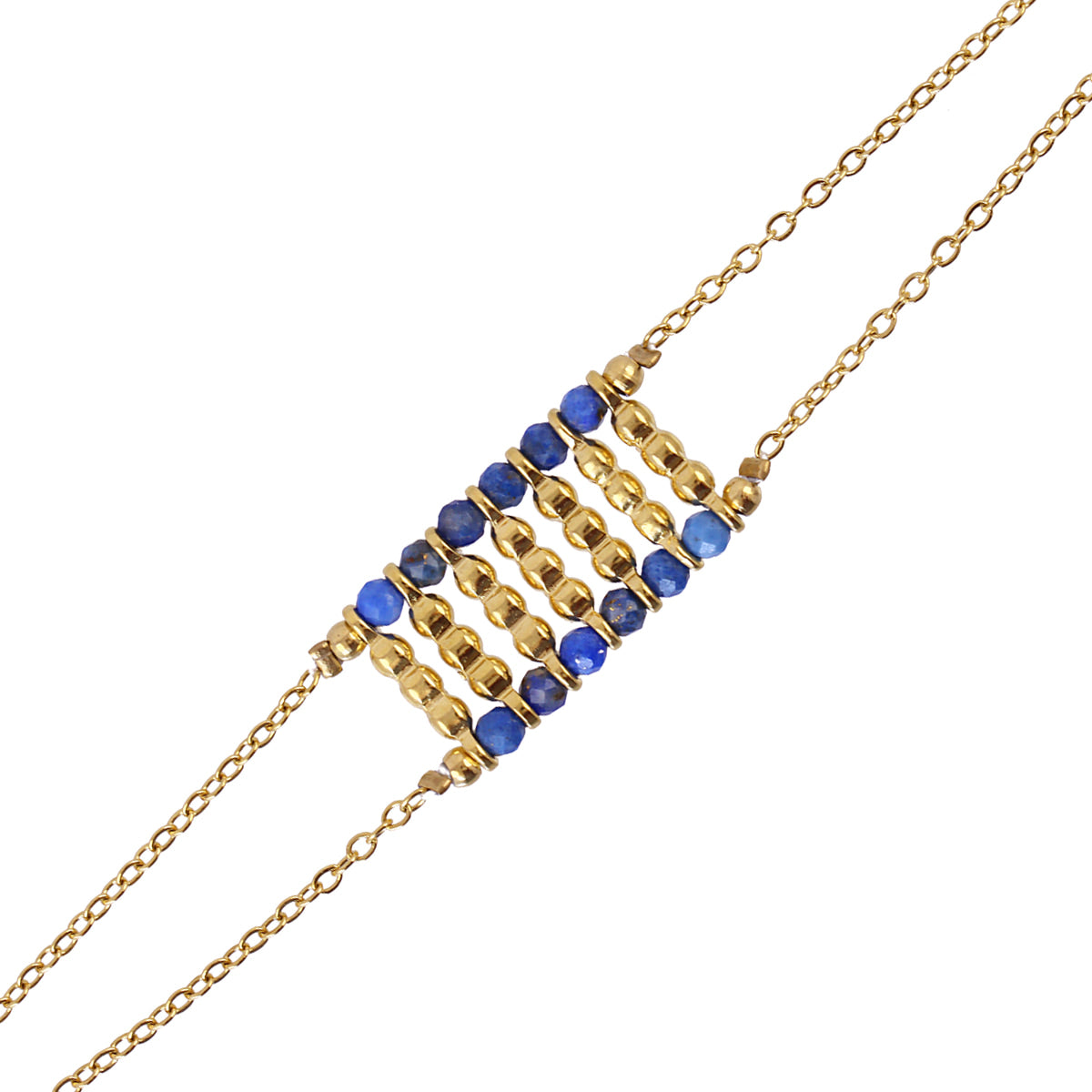 Pulsera Spirit Mirae Azul Anartxy