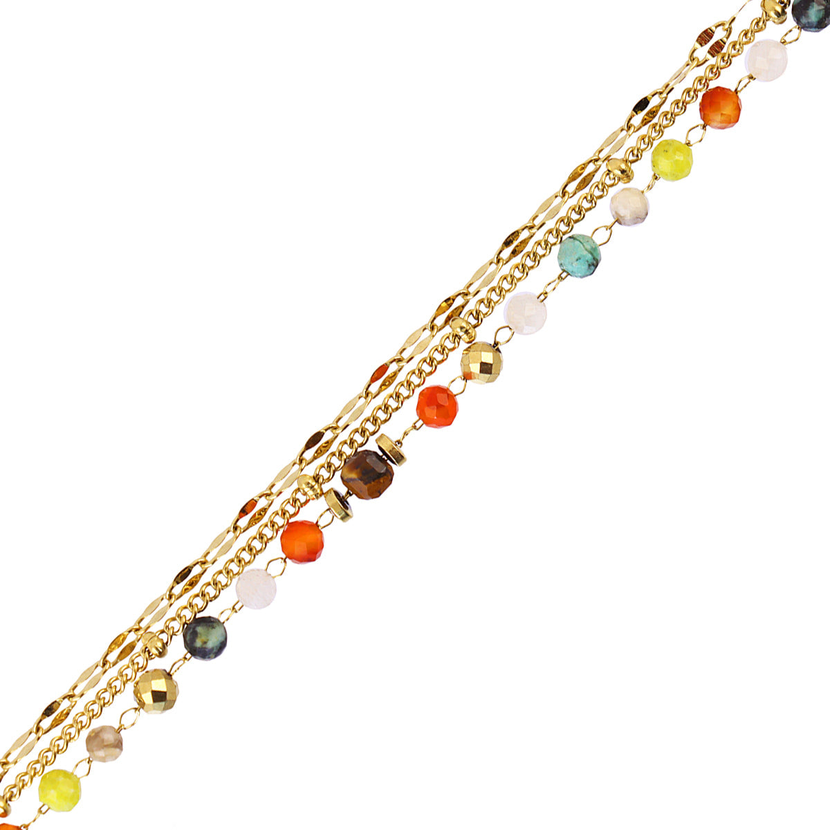 Pulsera Spirit Quira Combinado Anartxy
