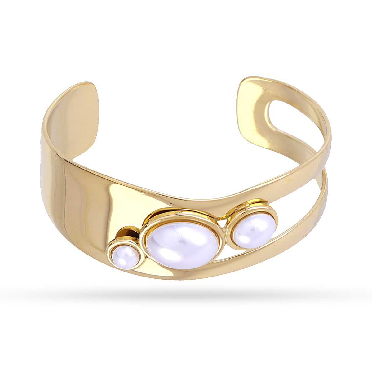 Pulsera Whim Talia Dorado Anartxy