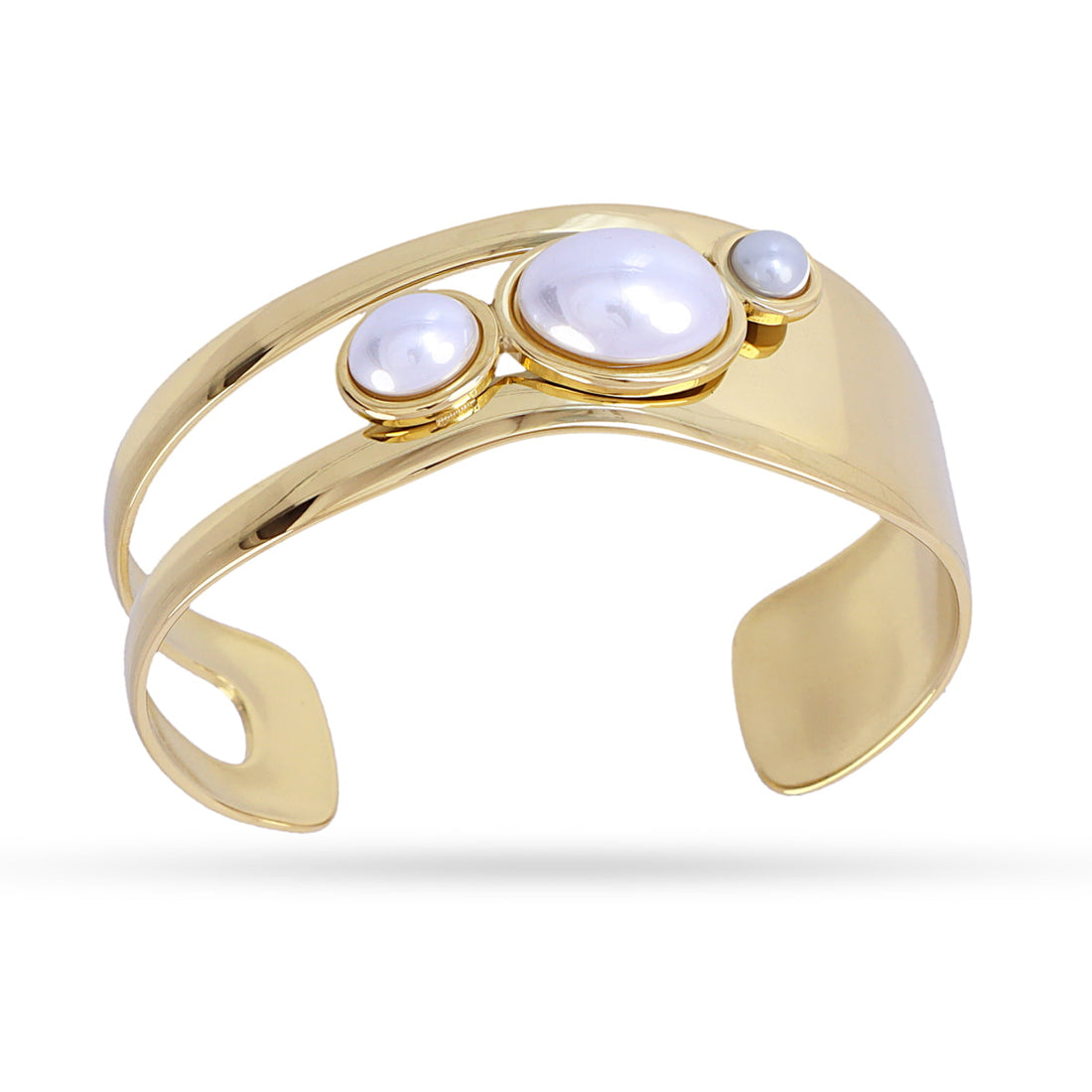 Pulsera Whim Talia Dorado Anartxy