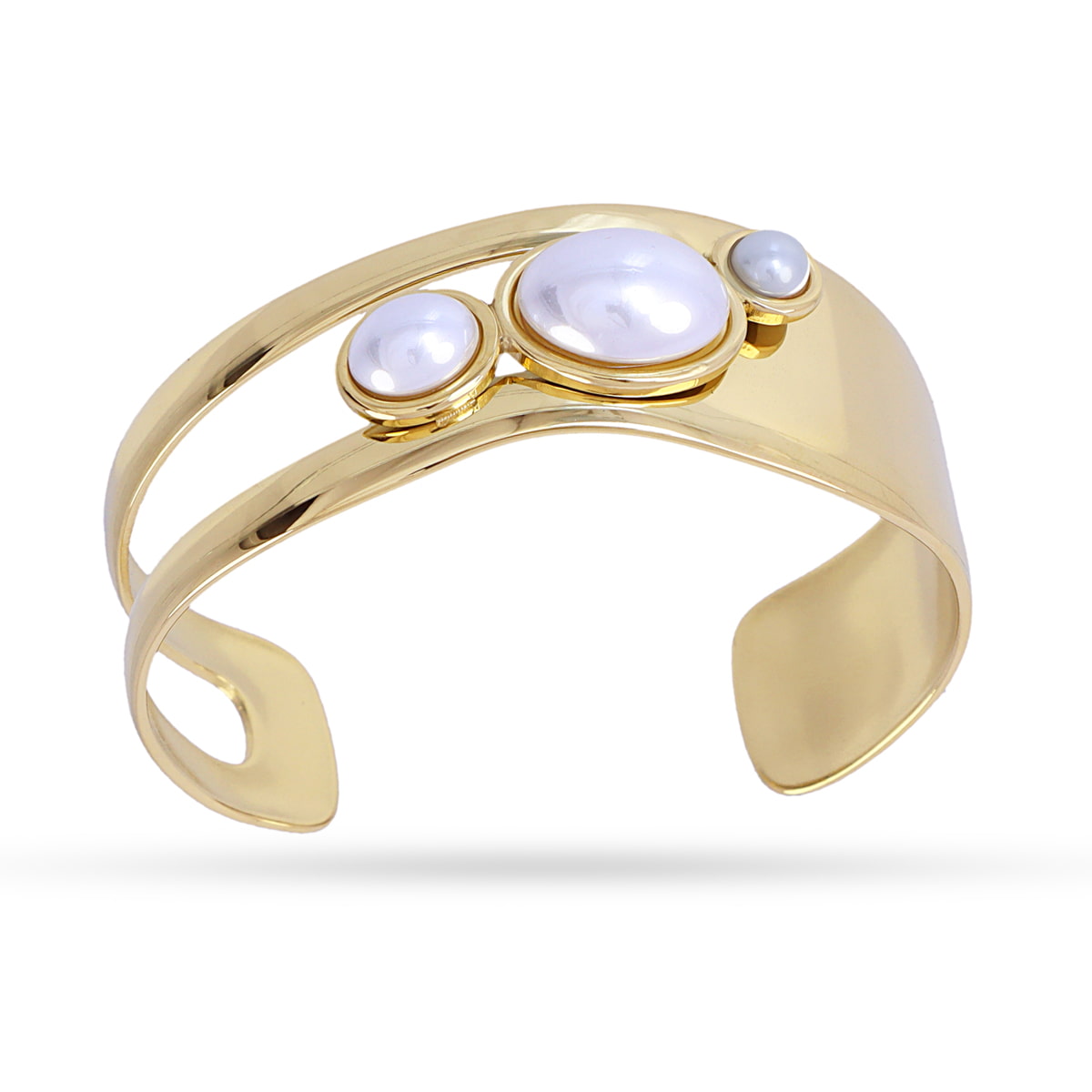 Pulsera Whim Talia Dorado Anartxy