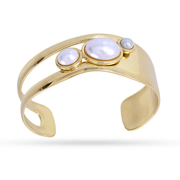 Pulsera Whim Talia Dorado Anartxy