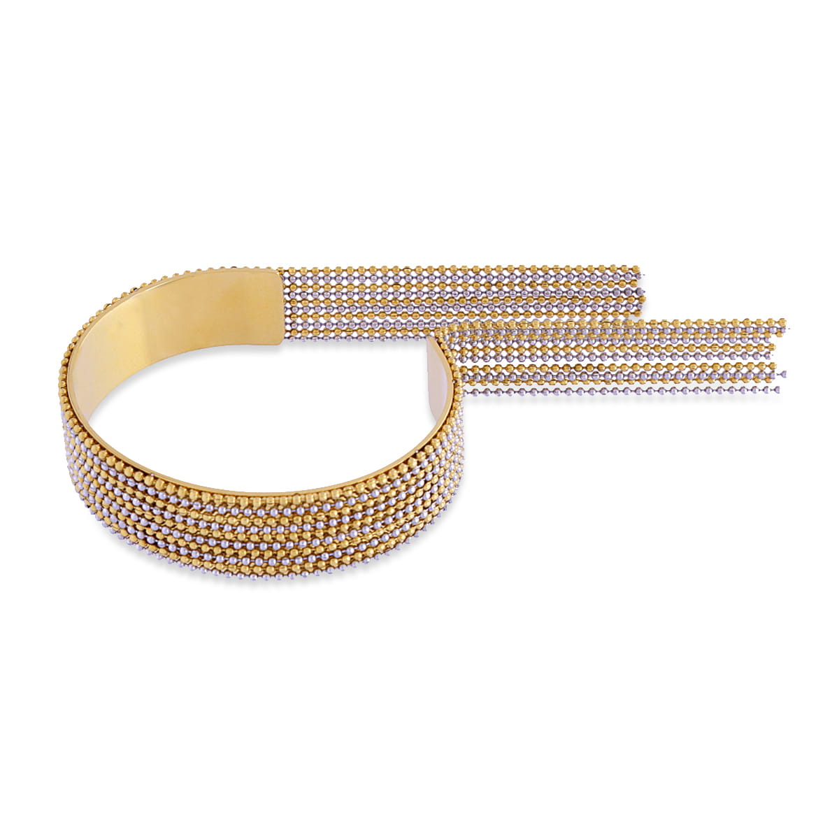 Pulsera Rainfall Stariel Dorado Anartxy