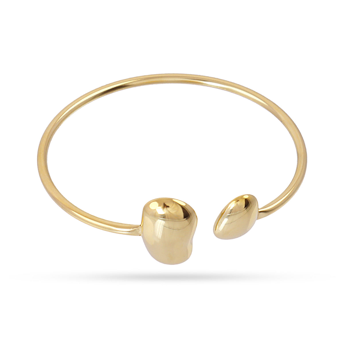 Pulsera Waves Zalya Dorado Anartxy