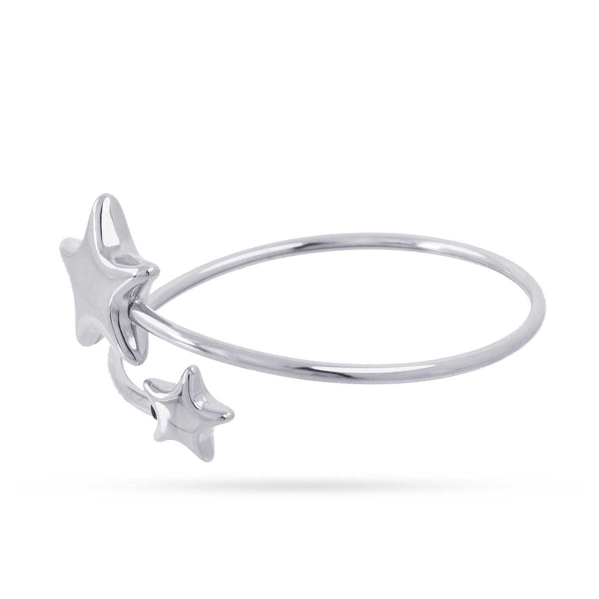 Pulsera Tide Sirenia Plateado Anartxy
